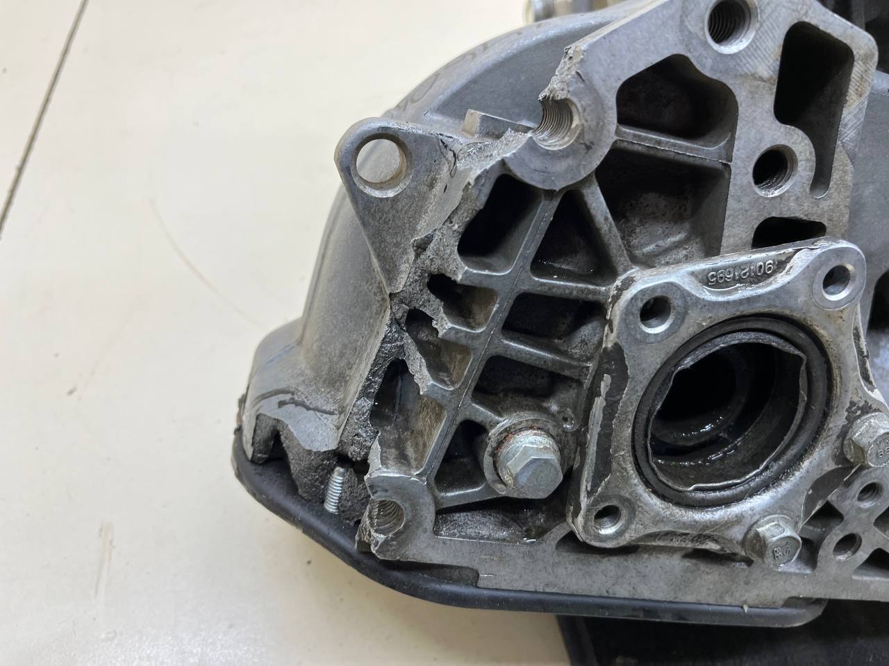 МКПП (механическая коробка переключения передач) Chevrolet Aveo T250 2005-2011