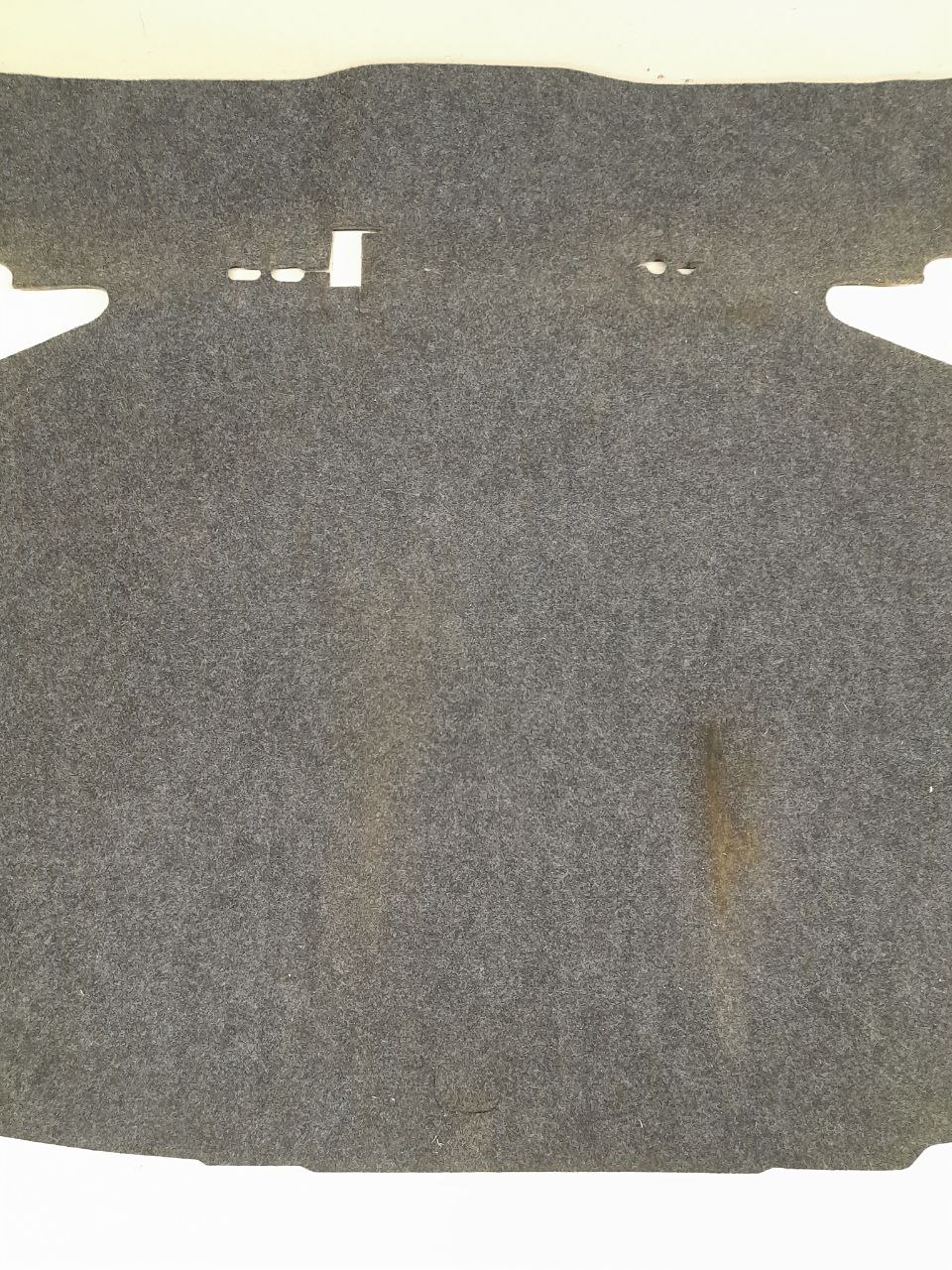 Пол багажника Skoda Fabia (5J) 2007-2014