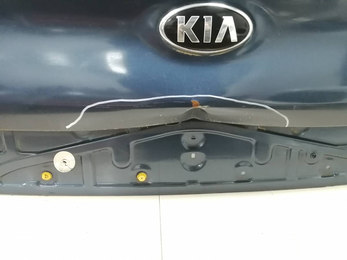 Дверь багажника Kia Ceed (СВ) 2018>
