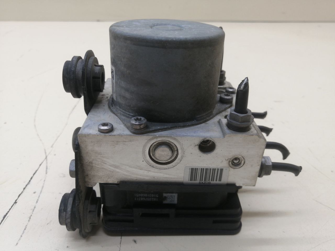 Блок ABS (насос) Skoda Rapid 2012-2020