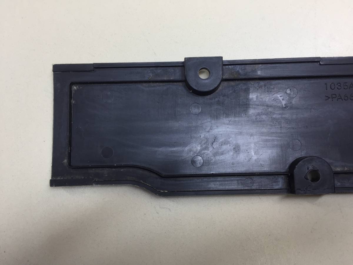 Накладка декоративная Mitsubishi Lancer X (CX, CY)  2007>