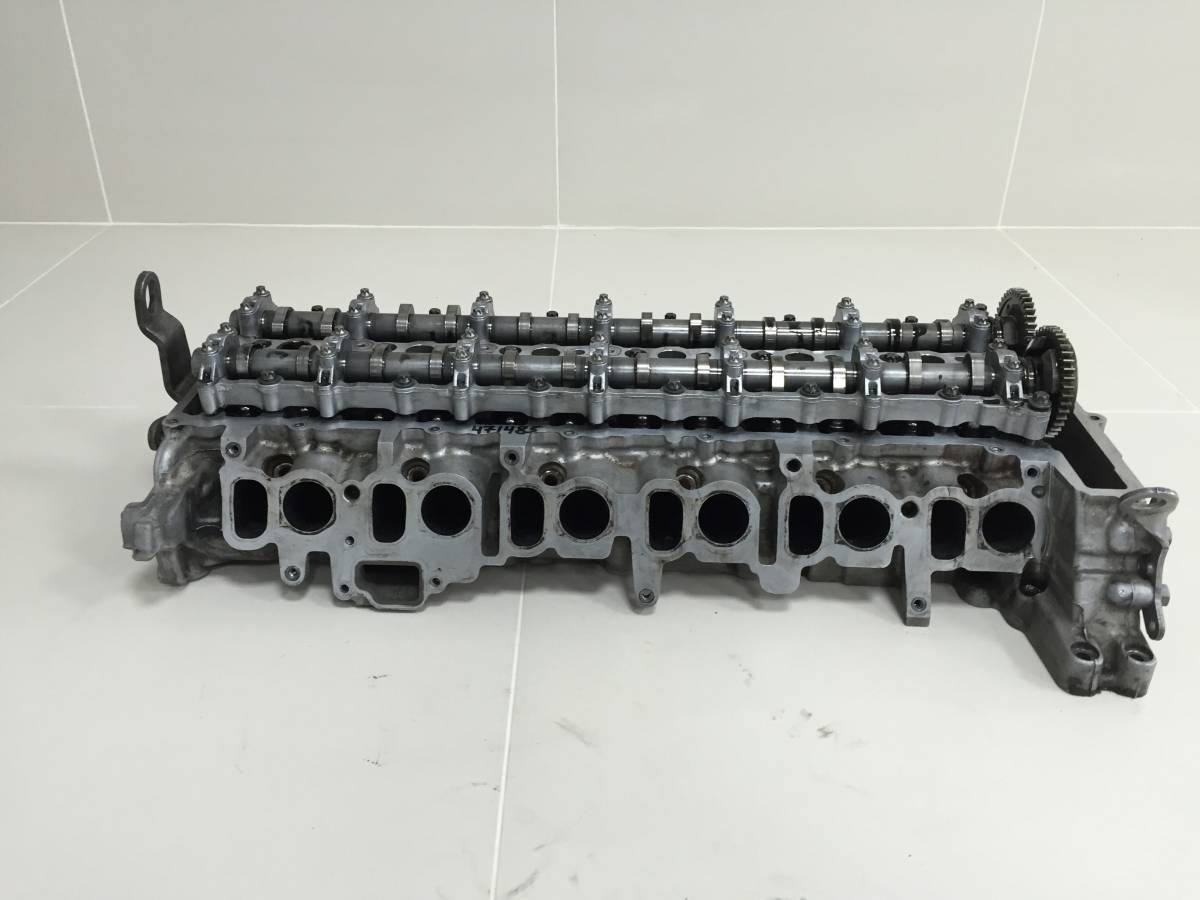 Головка блока цилиндров BMW 5-series F10/F11 2009-2016