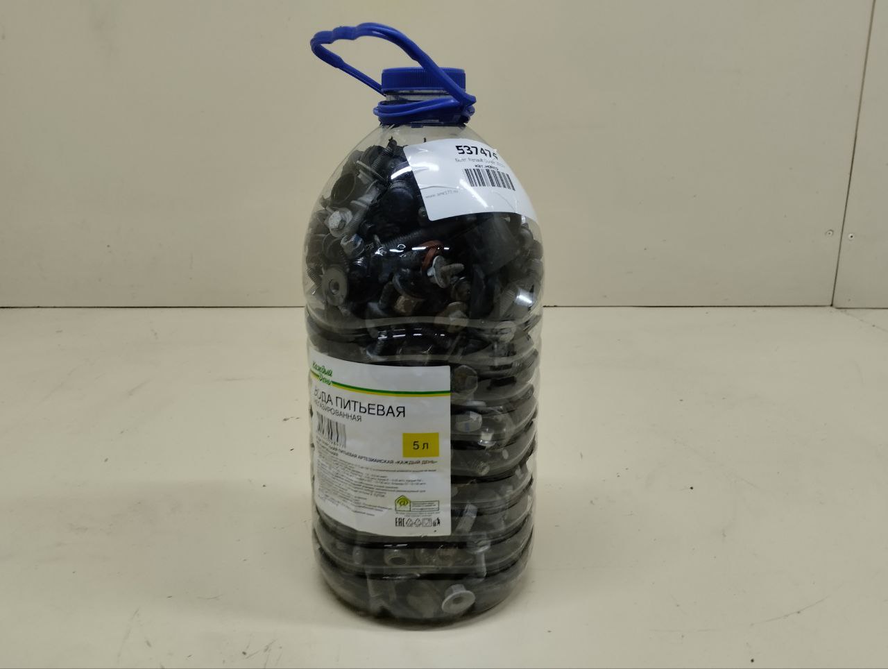 Болт Renault Duster (HSA, HSM) 2012> Болт Renault Duster (HSA, HSM) 2012>