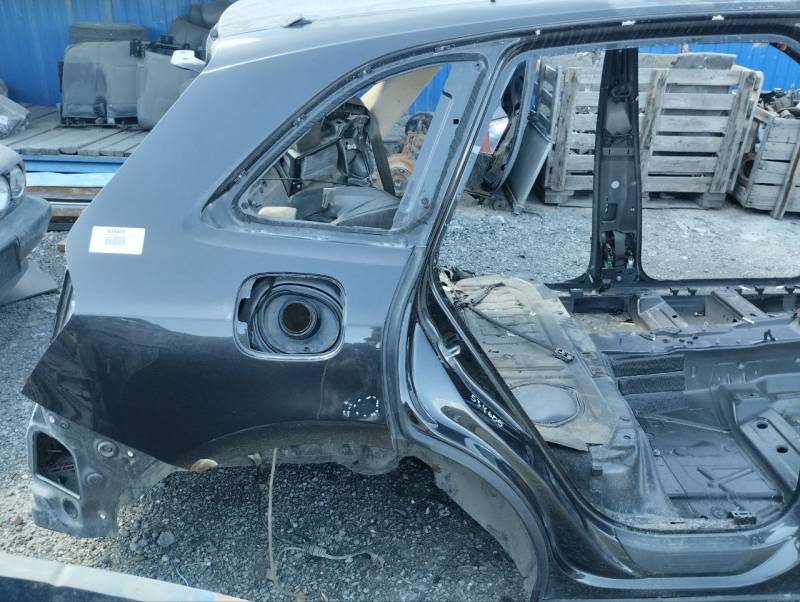 Крыло заднее правое Audi Q5 (8R) 2008-2017