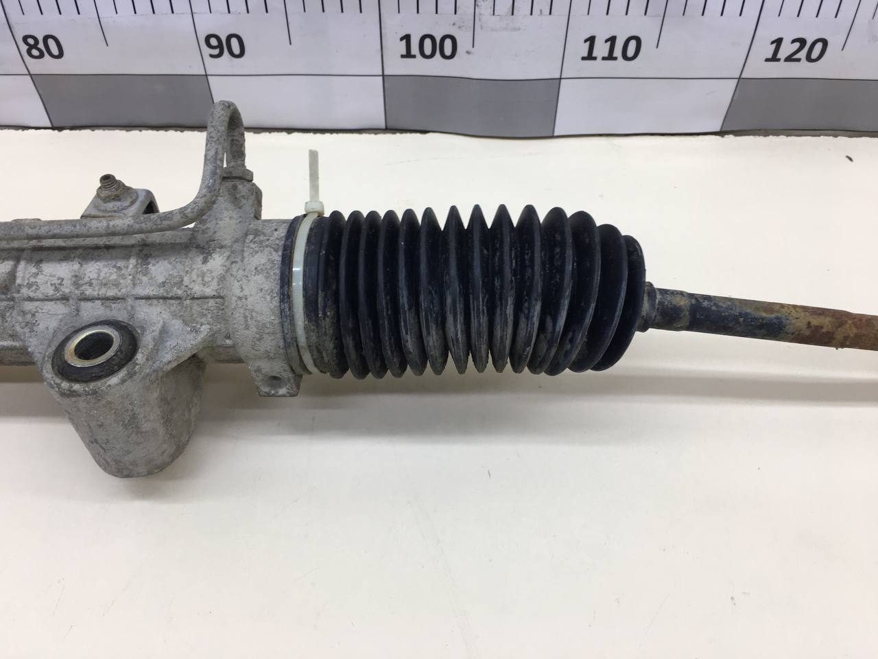 Рейка рулевая Fiat Albea 2002-2012