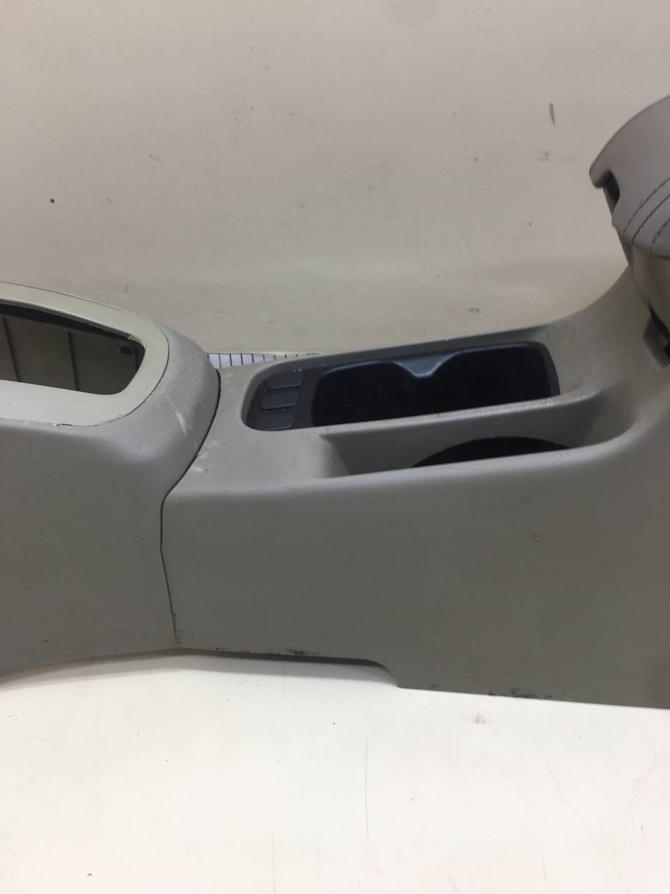 Консоль центральная Vortex Estina 2008-2012