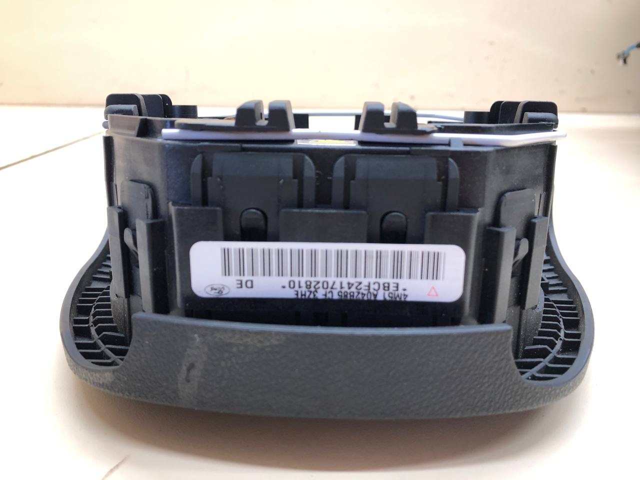 Подушка безопасности (комплект) Ford Focus 2 (DA) 2005-2008