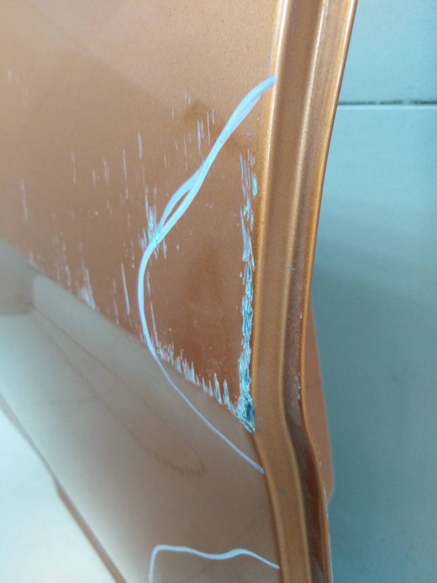 Дверь задняя правая Kia Picanto (BA) 2005-2011