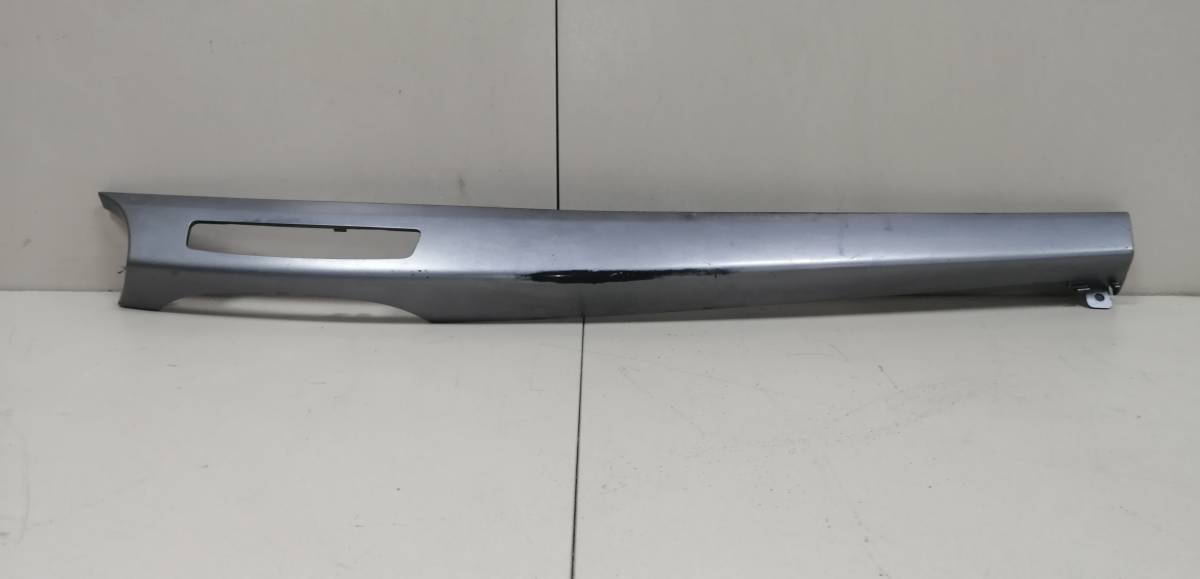Накладка декоративная Mitsubishi Lancer X (CX, CY)  2007>