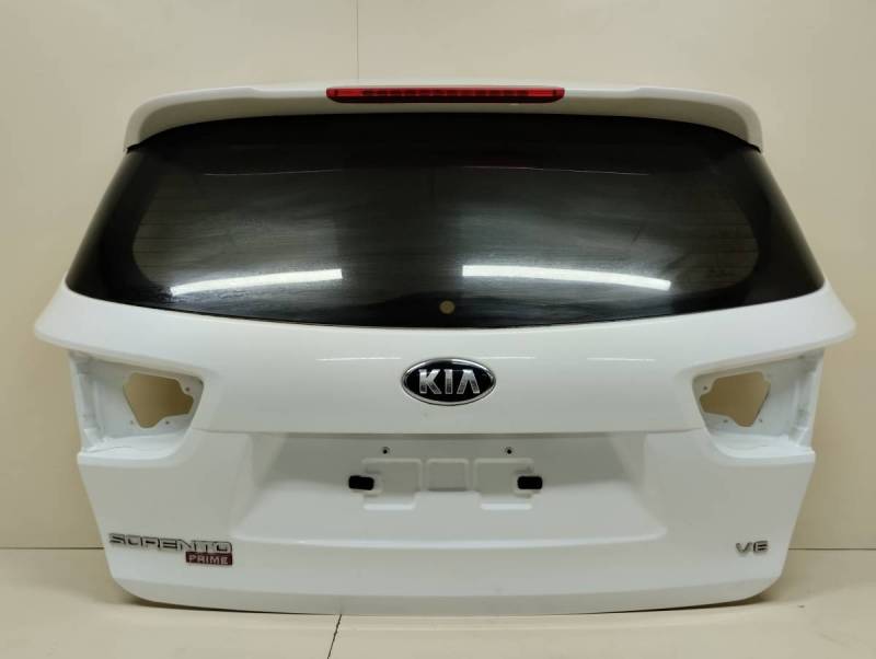 Дверь багажника со стеклом Kia Sorento (UM) 2015>