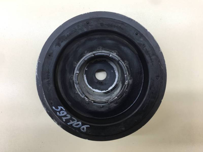 Шкив коленвала BMW 3-series E90/E91 2005-2011 Шкив коленвала BMW 3-series E90/E91 2005-2011
