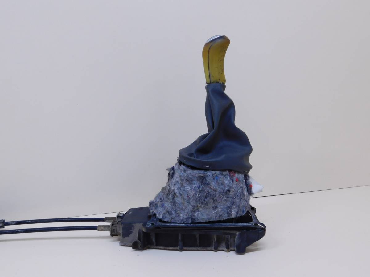 Кулиса КПП Renault Sandero 2009-2014