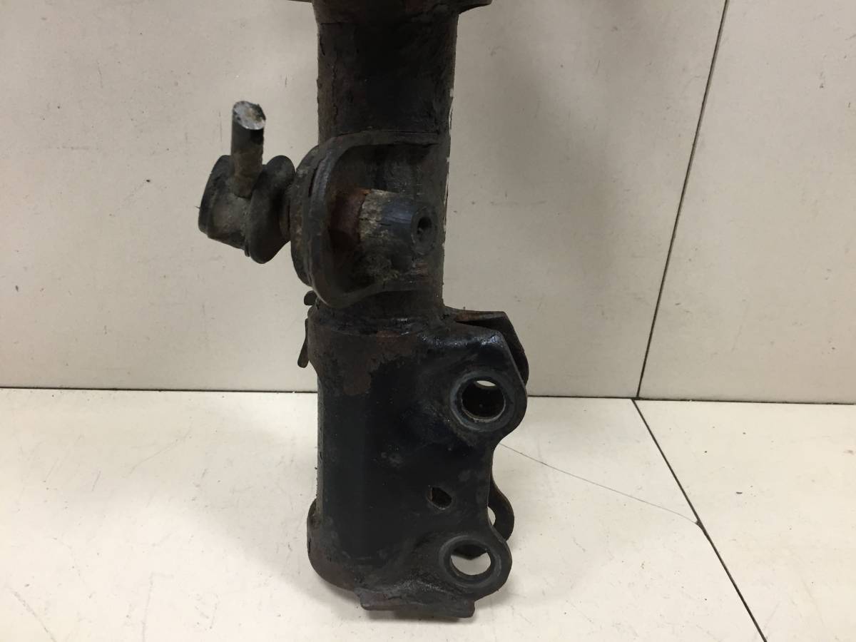 Пружина передняя Toyota Corolla E150 2006-2013