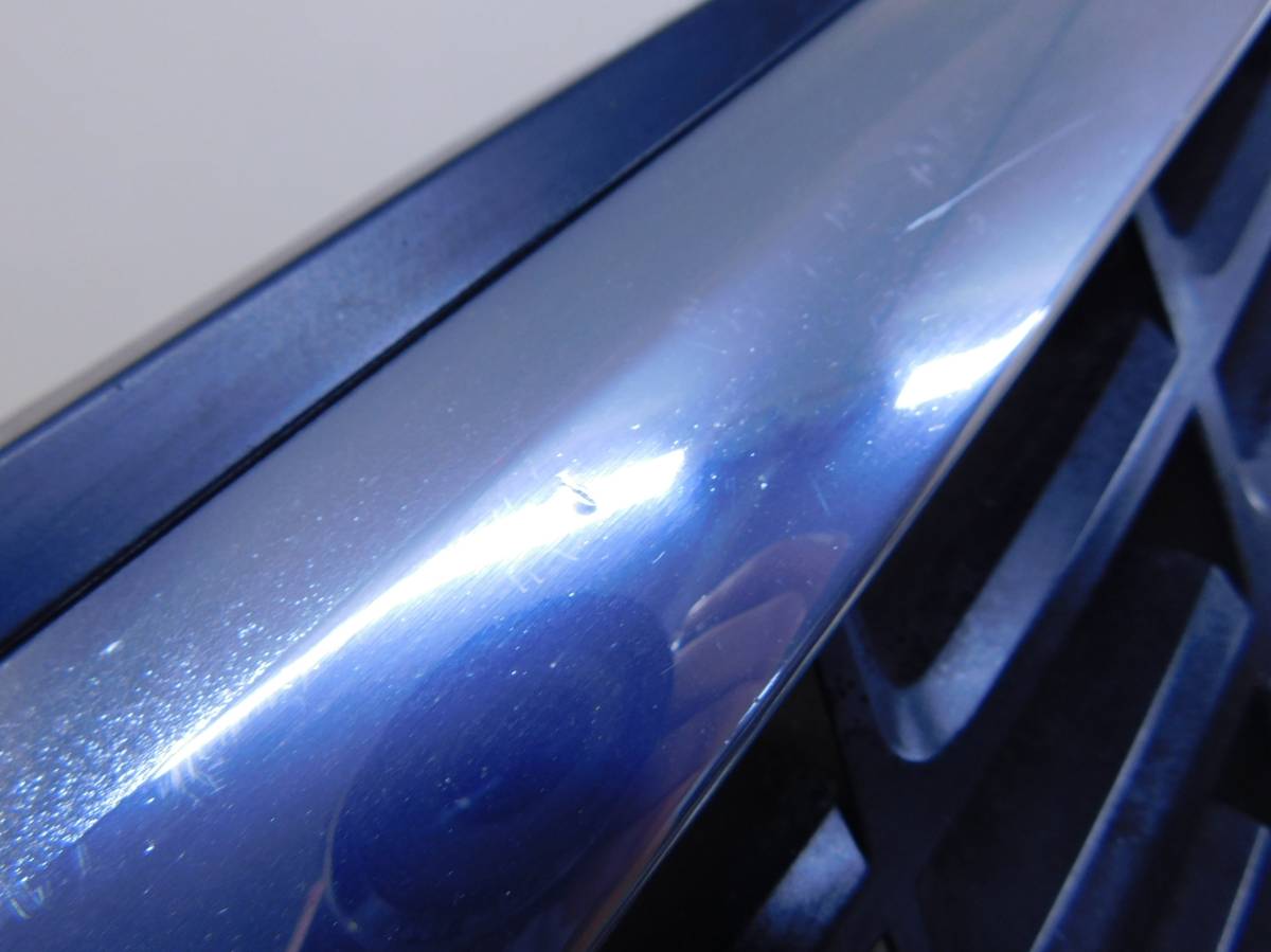Решетка радиатора Subaru Impreza (G12) 2007-2012