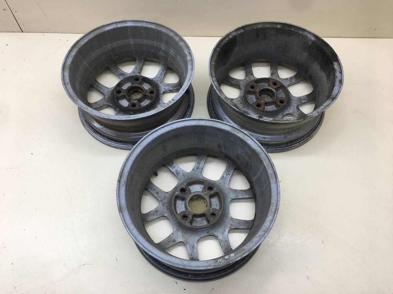 Диски R15 Литые