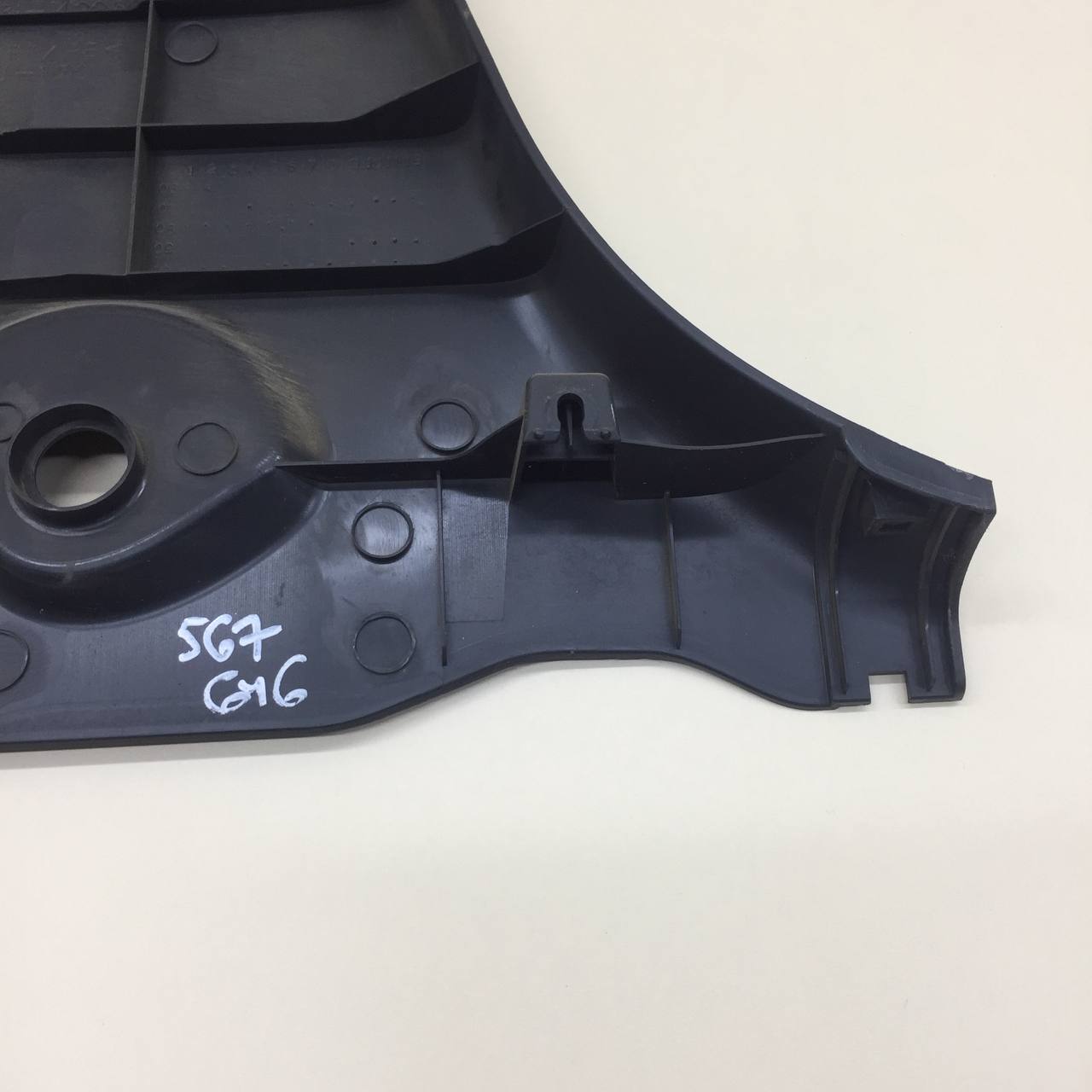 Обшивка стойки Toyota Rav 4 (A30) 2006-2013