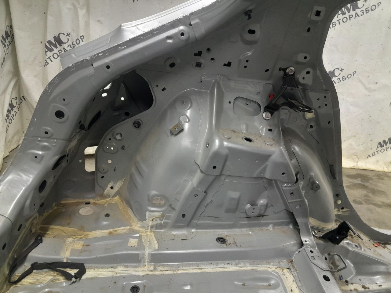 Крыло заднее левое Mazda Mazda 3 (BM) 2013-2016