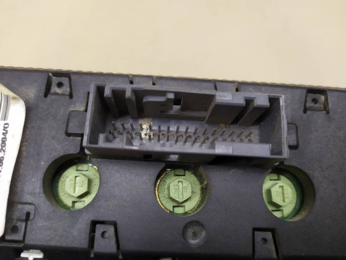 Дисплей информационный Opel Meriva 2003-2010