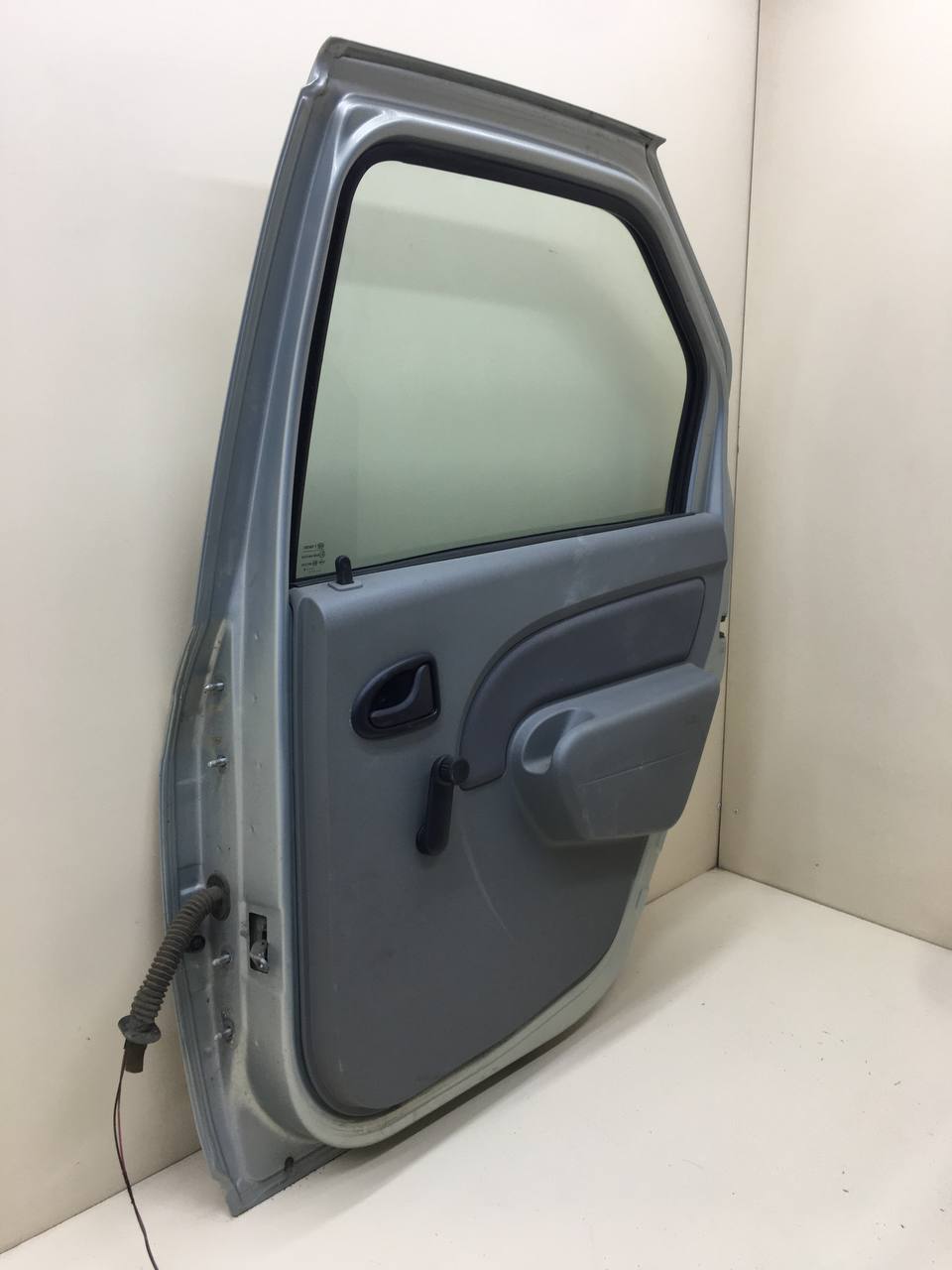 Дверь задняя правая Renault Logan (1) 2005-2014