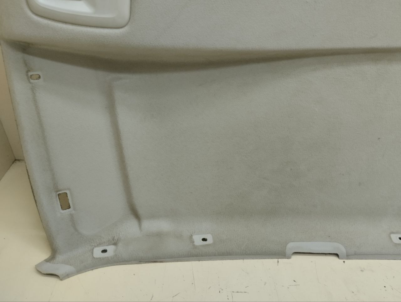 Обшивка потолка Chevrolet Niva 2009-2020