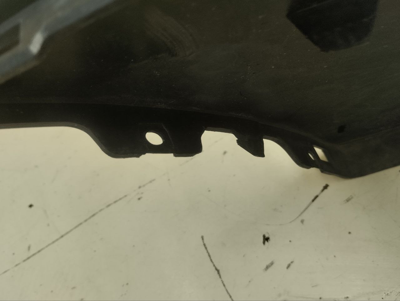 Бампер задний Kia Sorento (XM) 2009-2021