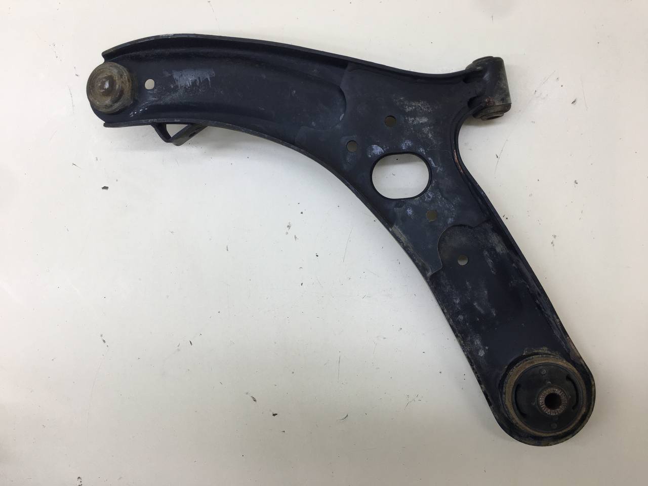 Рычаг передний правый Hyundai Solaris (RB) 2010-2017