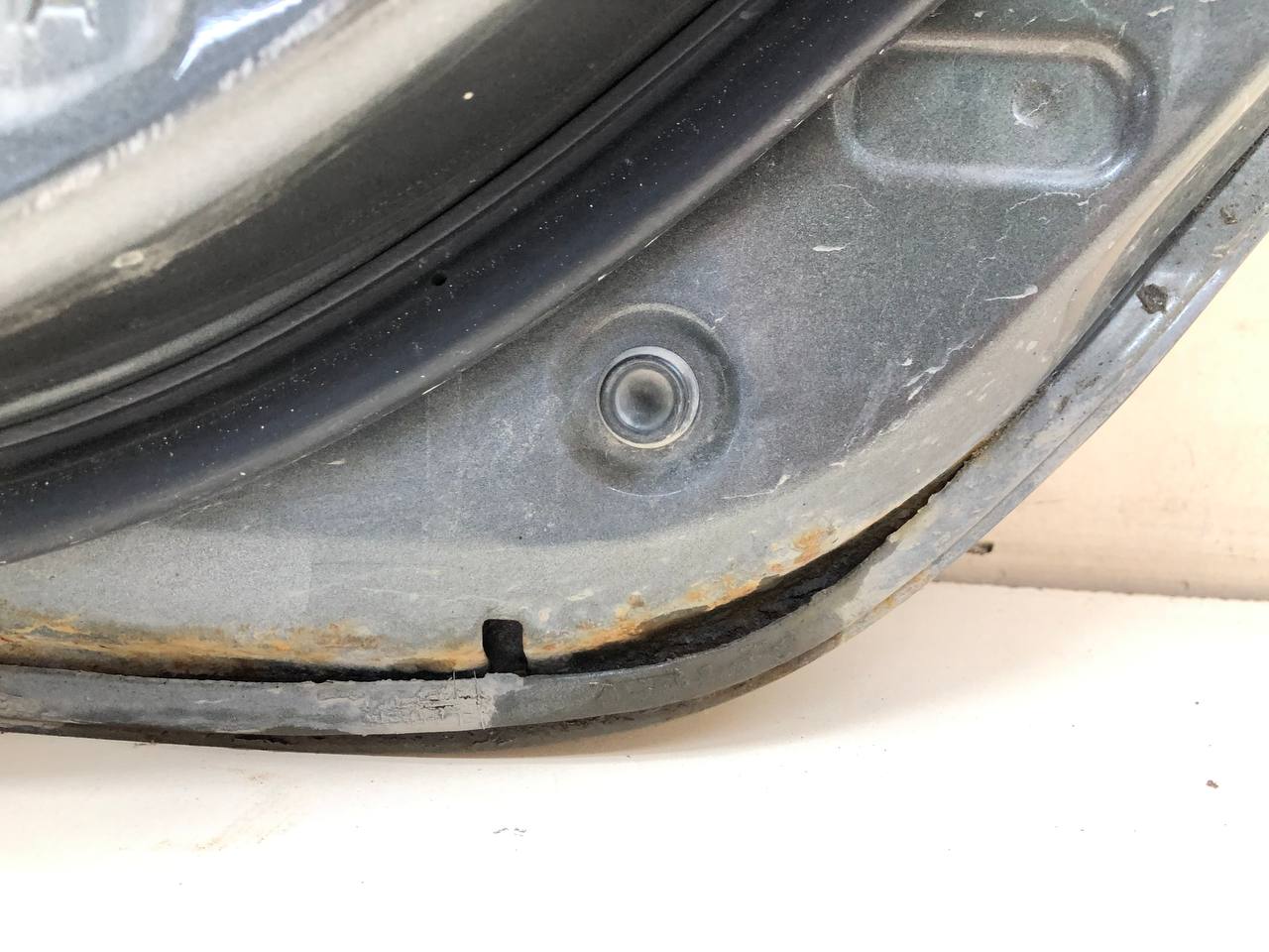 Дверь задняя правая Toyota Corolla E120 2001-2007
