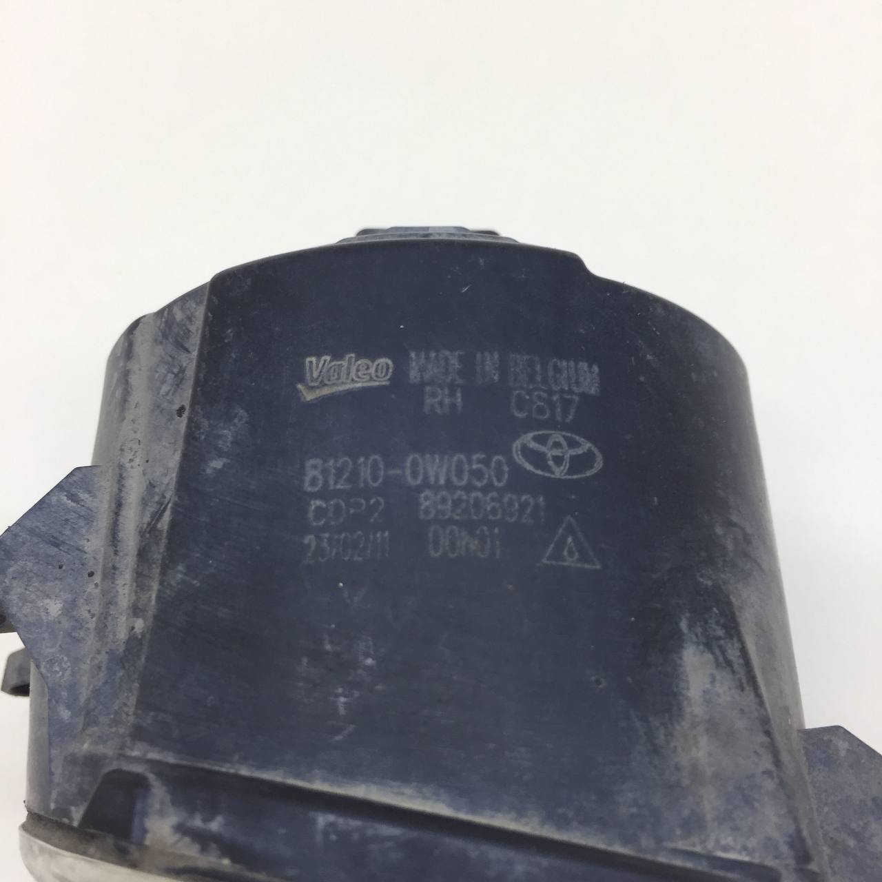 Фара противотуманная правая Toyota Rav 4 (A30) 2006-2013 Фара противотуманная правая Toyota Rav 4 (A30) 2006-2013