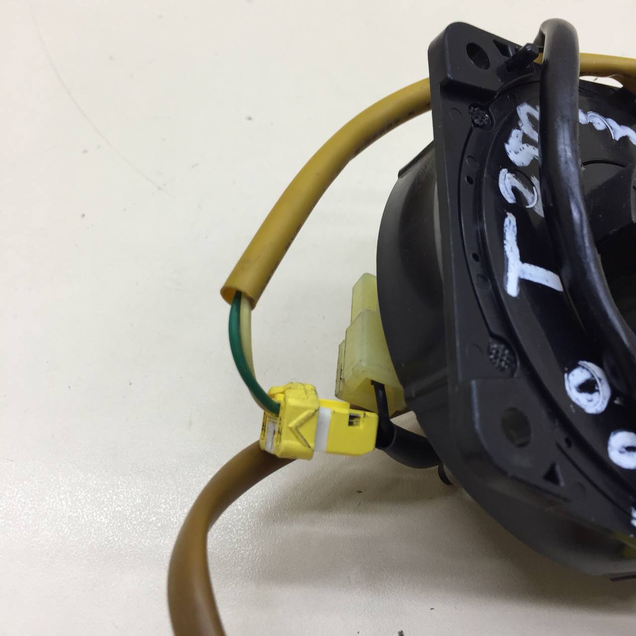 Механизм подрулевой для SRS (ленточный) Chevrolet Aveo T250 2005-2011