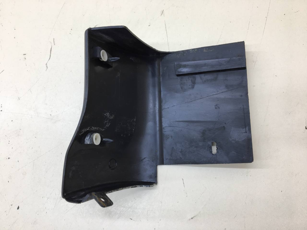 Накладка на порог (наружная) Land Rover Range Rover Sport 2005-2012
