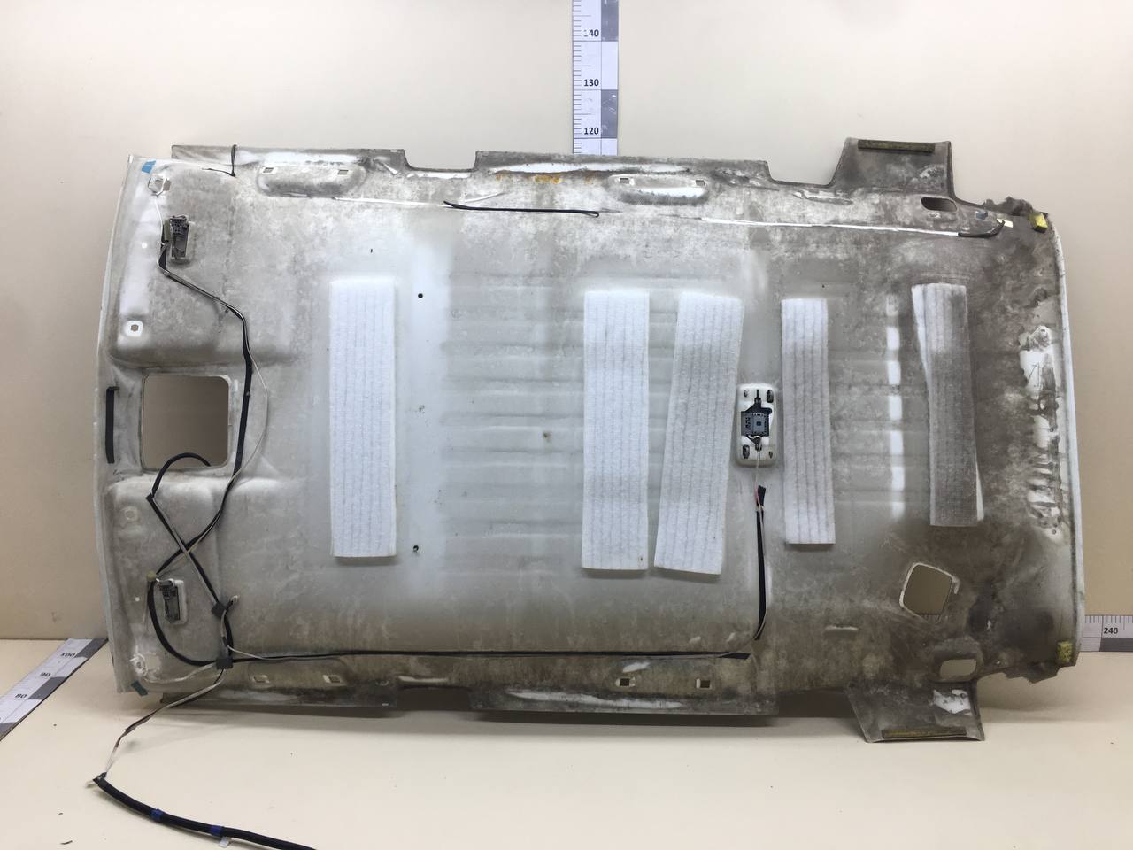 Обшивка потолка Toyota Rav 4 (A30) 2006-2013 Обшивка потолка Toyota Rav 4 (A30) 2006-2013