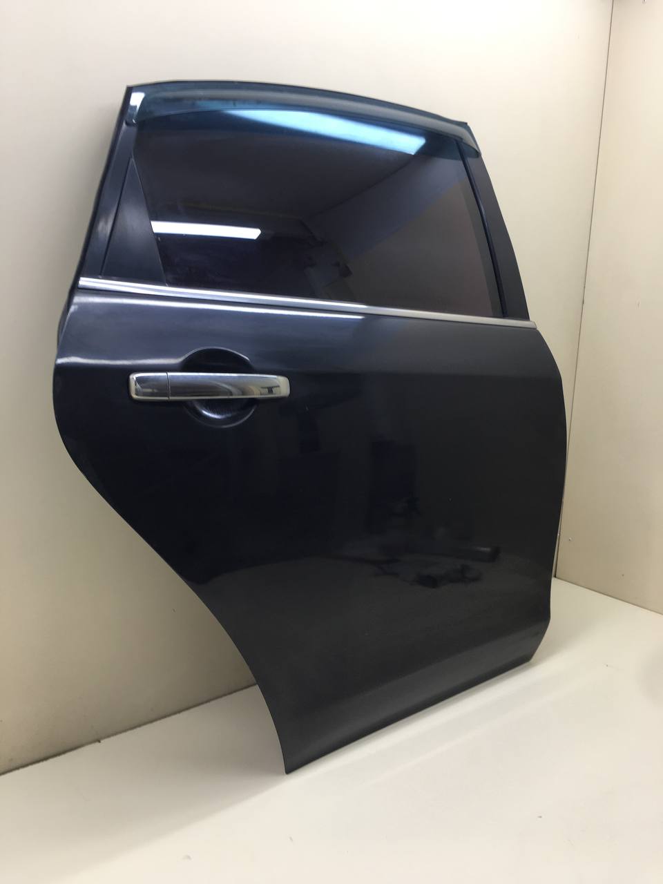 Дверь задняя правая Nissan Almera 3 (G11, G15) 2012>