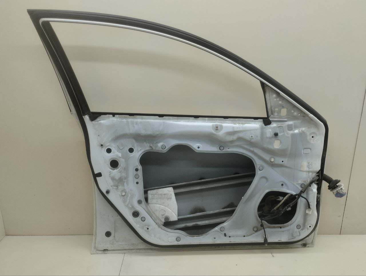 Дверь передняя левая Mazda Mazda 6 (GH) 2007-2012