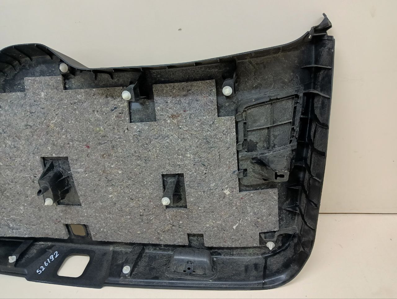 Обшивка двери багажника Subaru Legacy Outback (BR/B14) 2010-2014