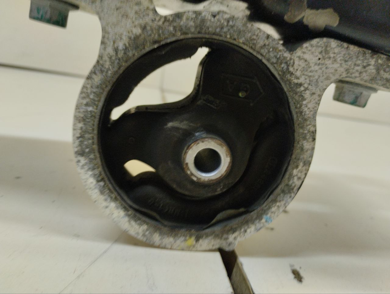 Балка передняя продольная Nissan Almera Classic (B10) 2006-2013