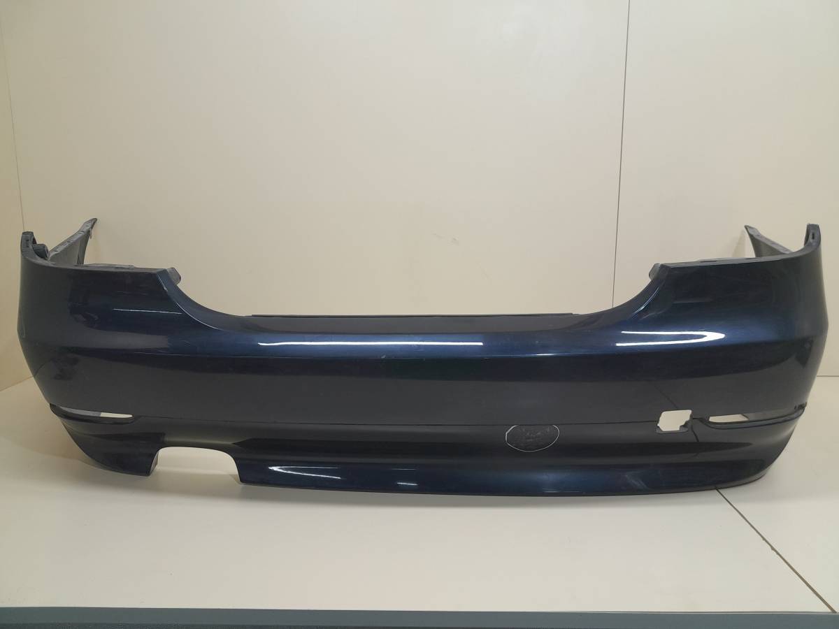 Бампер задний BMW 5-series E60/E61 2003-2009 Бампер задний BMW 5-series E60/E61 2003-2009
