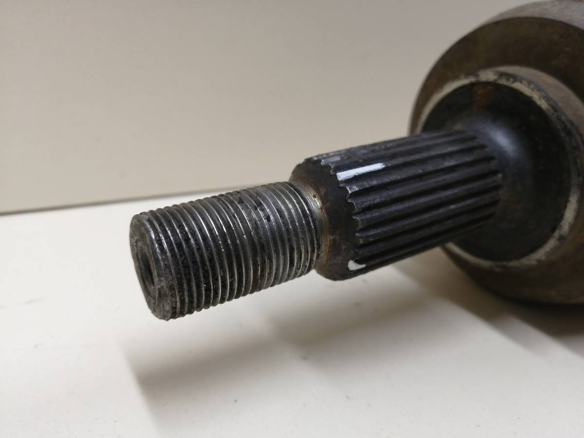 Полуось передняя левая Renault Duster (HSA, HSM) 2012> Полуось передняя левая Renault Duster (HSA, HSM) 2012>