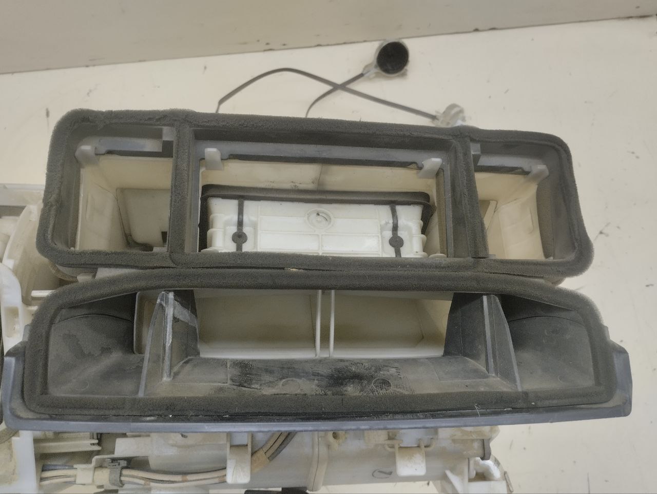 Корпус отопителя Toyota Corolla E150 2006-2013