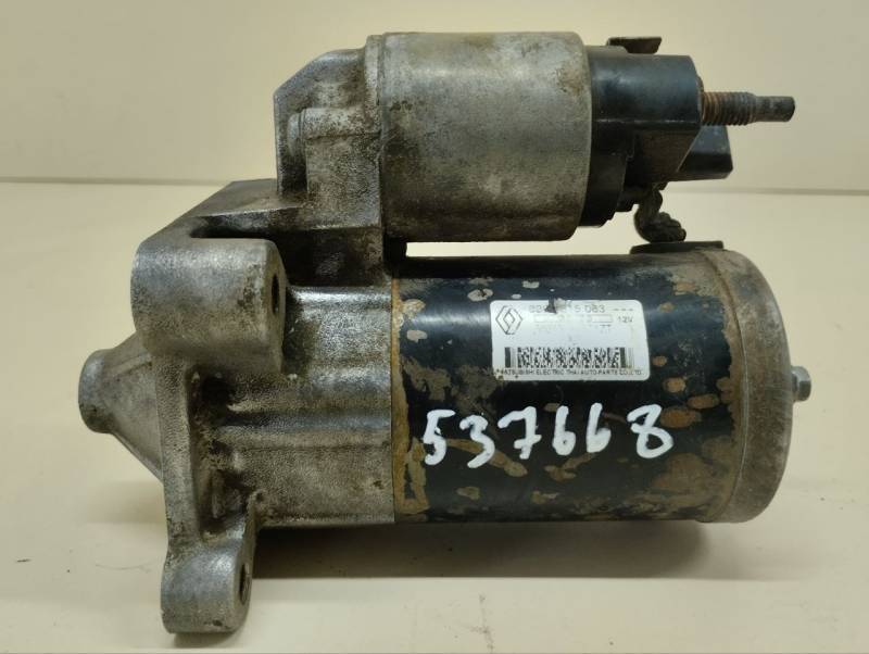 Стартер Renault Logan (2) 2014>