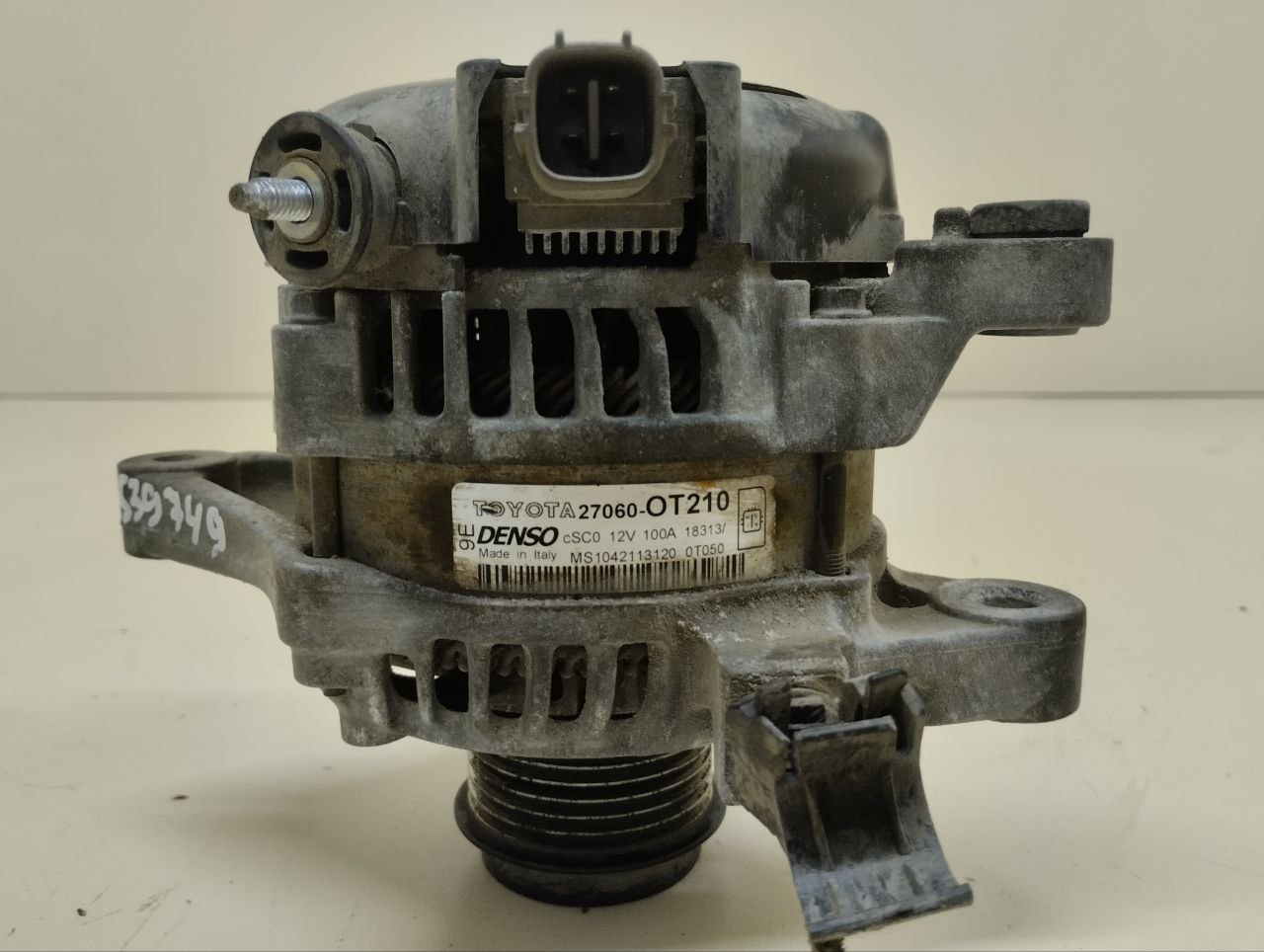 Генератор Toyota Corolla E180 2013-2019