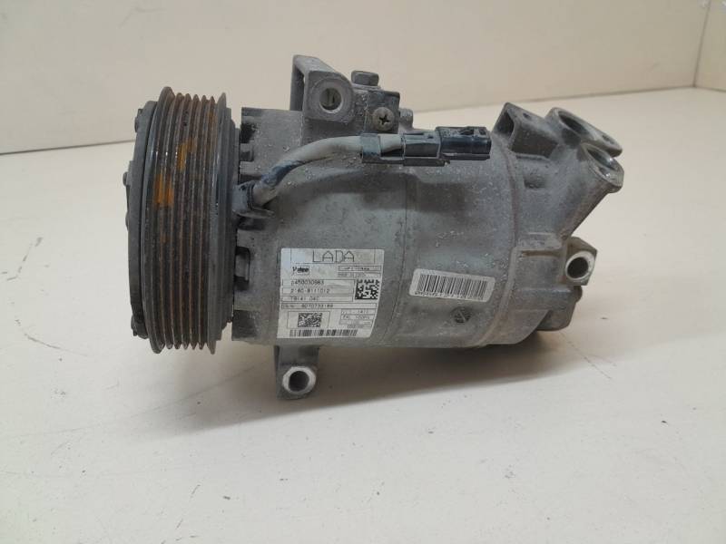 Компрессор системы кондиционирования Lada Vesta 2015>