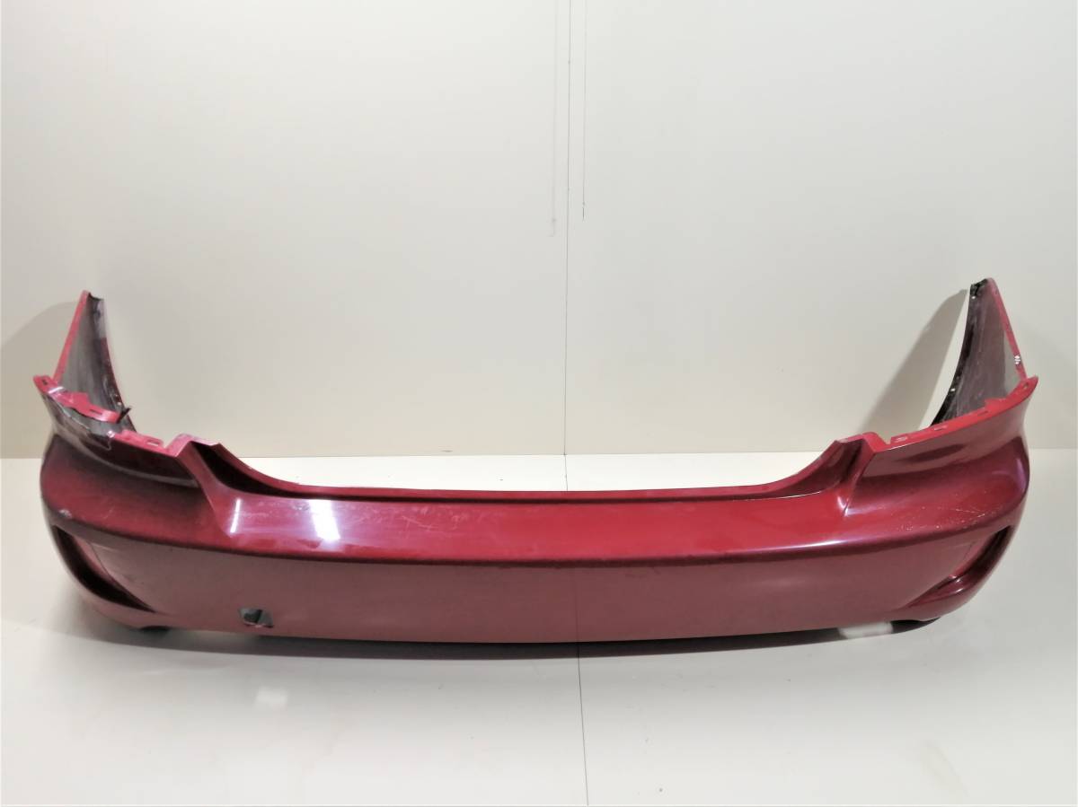 Бампер задний Subaru Impreza (G12) 2007-2012 Бампер задний Subaru Impreza (G12) 2007-2012