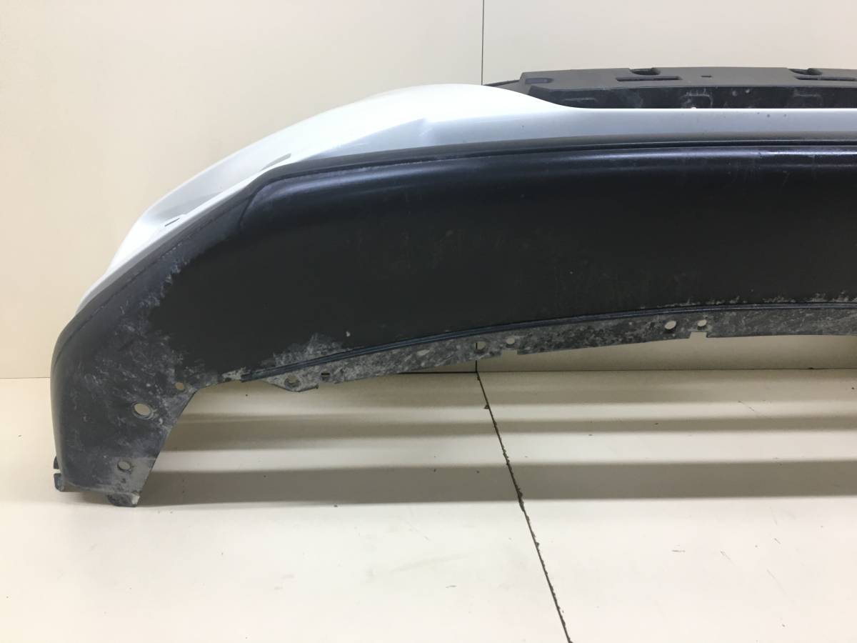 Бампер передний Nissan Qashqai (J11) 2014>