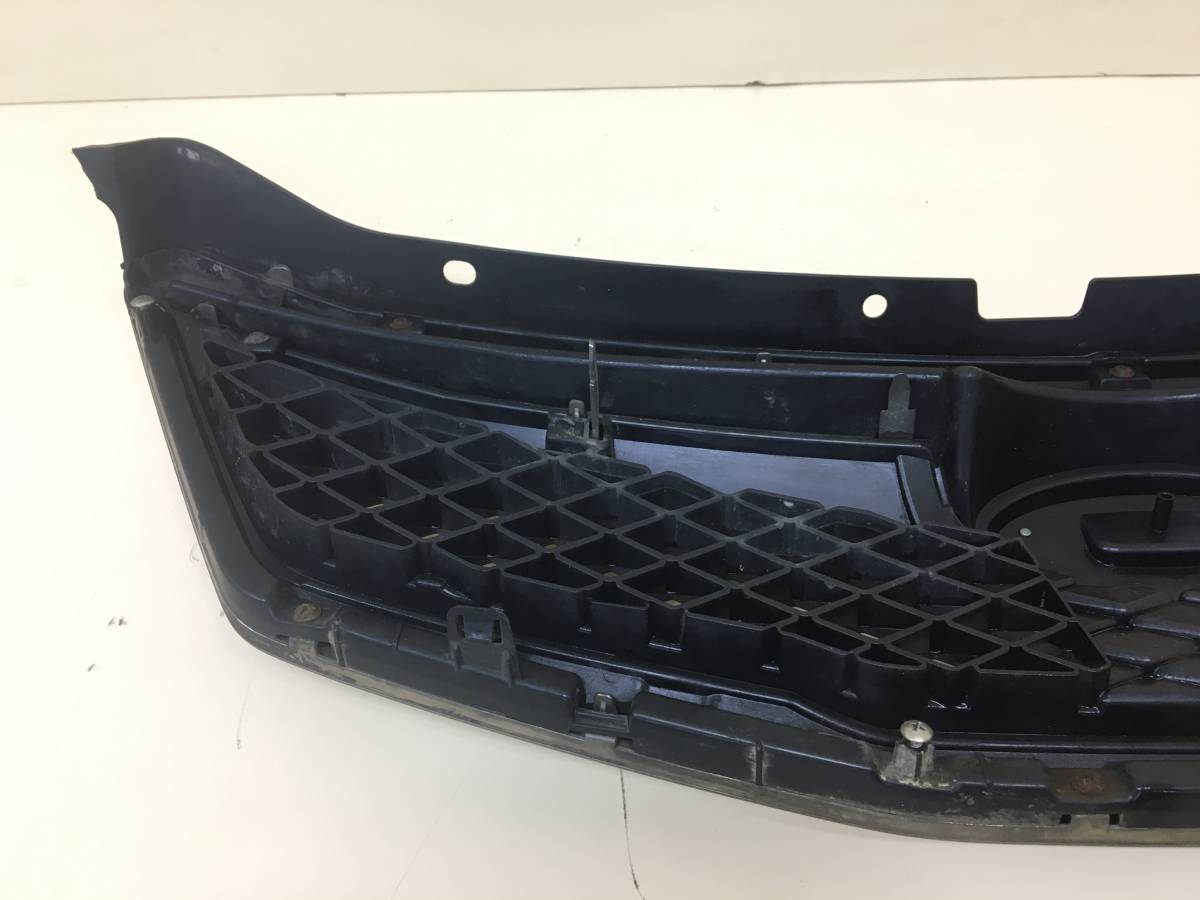 Решетка радиатора Subaru Legacy (B14) 2010-2015