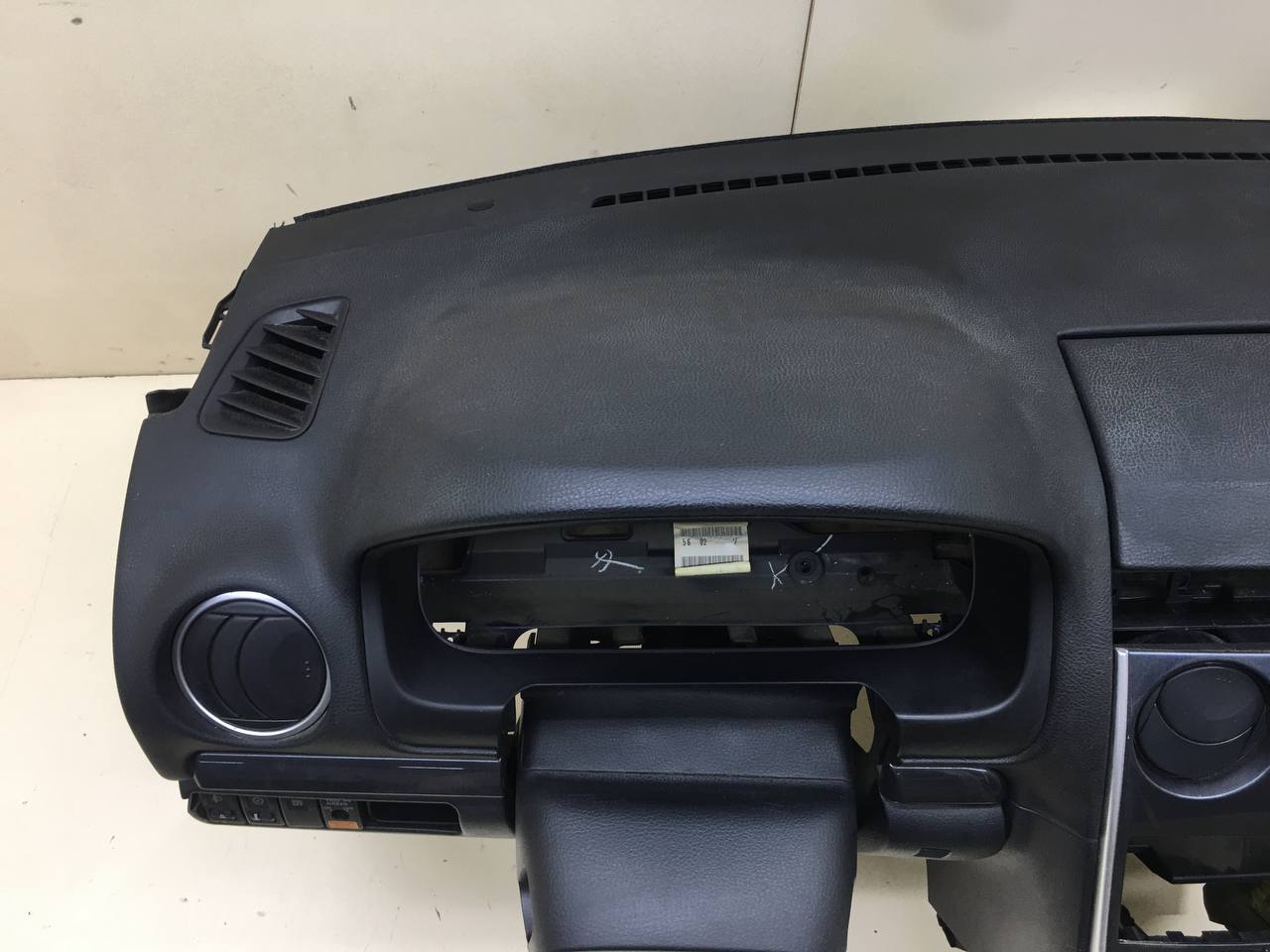 Подушка безопасности (комплект) Mazda Mazda 6 (GG) 2002-2007 Подушка безопасности (комплект) Mazda Mazda 6 (GG) 2002-2007