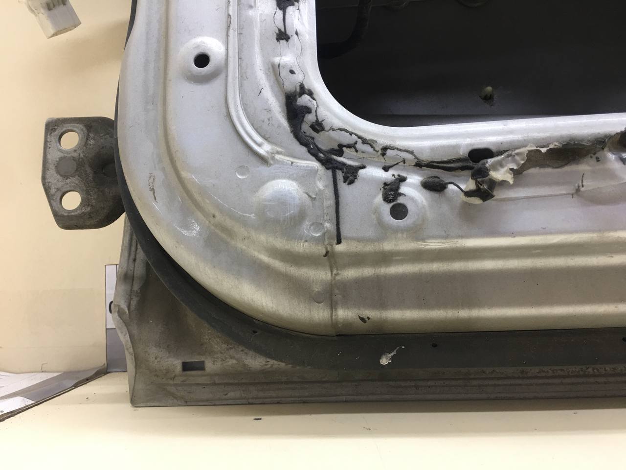 Дверь задняя правая Kia Spectra (SD) 2004-2011