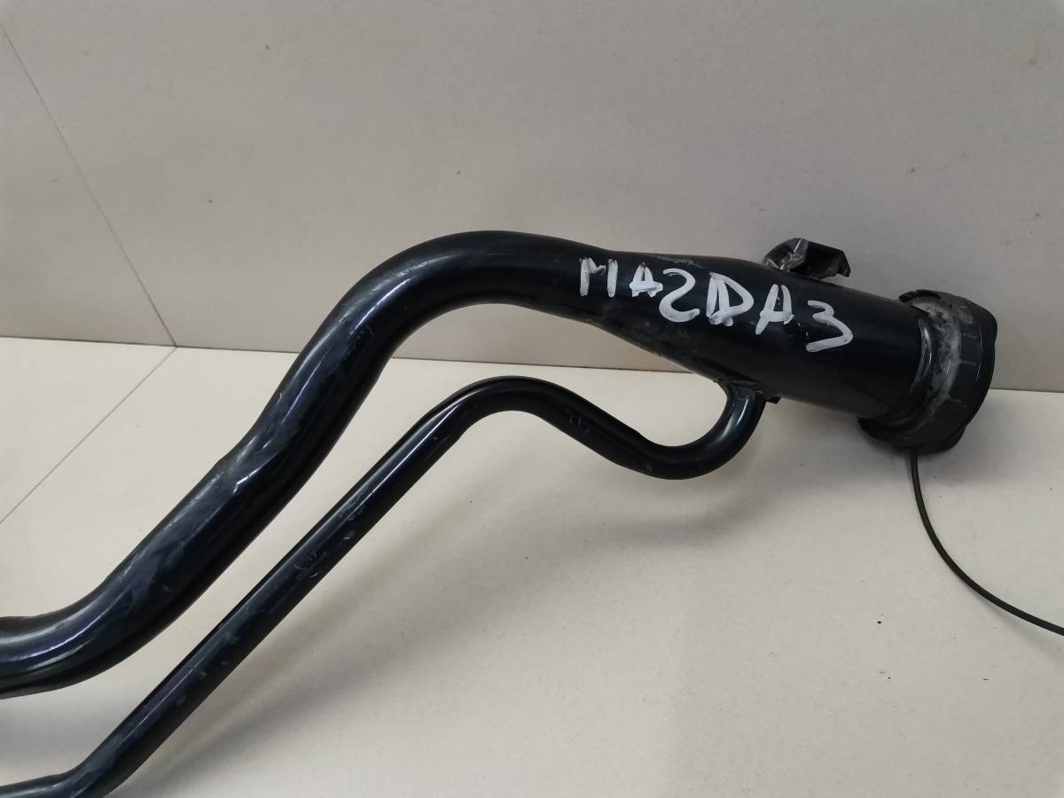 Горловина топливного бака Mazda Mazda 3 (BM) 2013-2016