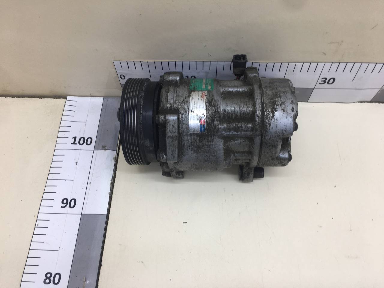 Компрессор системы кондиционирования Vortex Estina 2008-2012