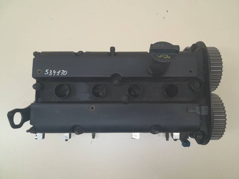 Головка блока цилиндров Ford Focus 2 (DA) 2005-2008