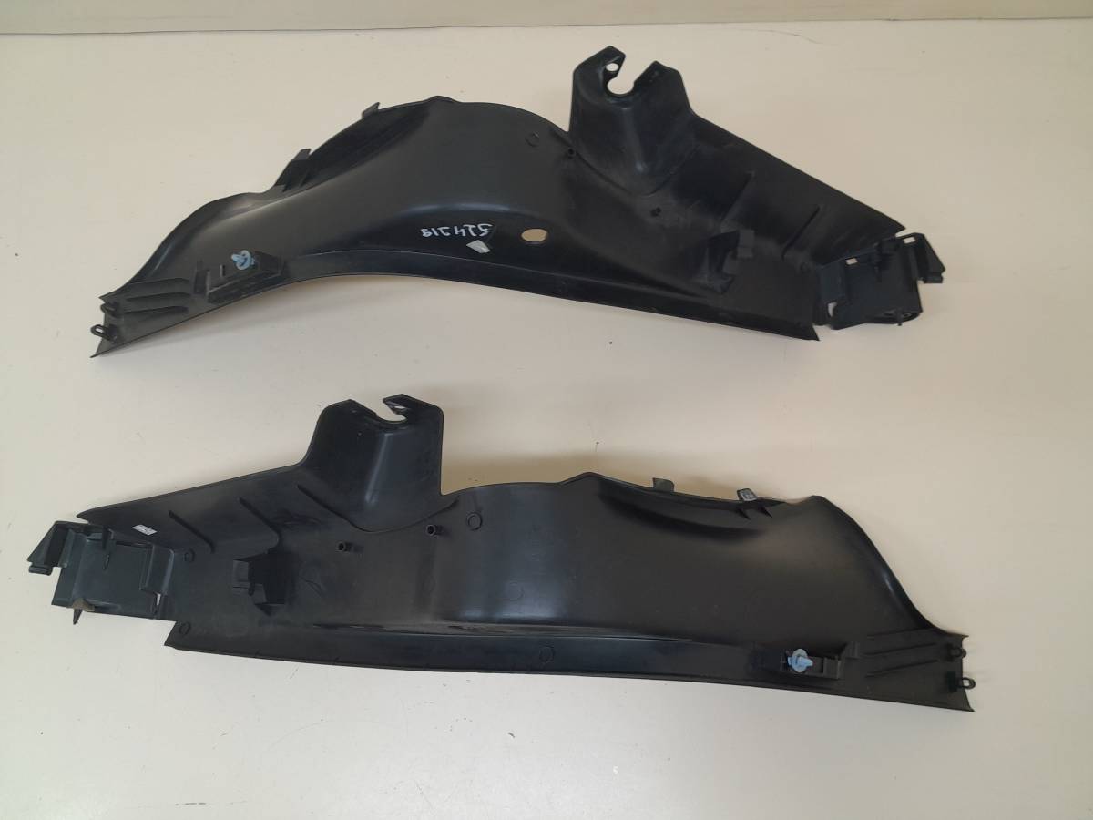 Накладка порога (внутренняя) Citroen C4 2011>